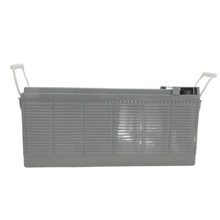 Batterie 100A solaire pure gel slim Probat