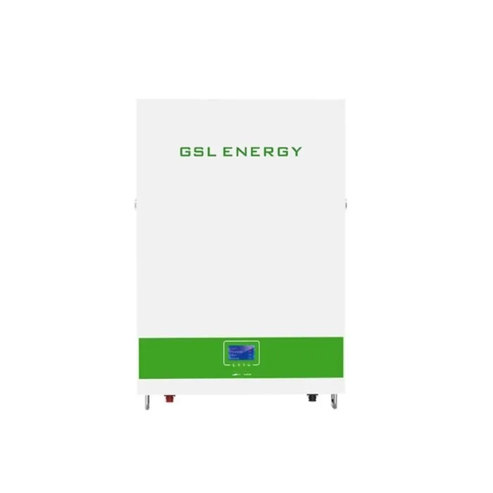 Batterie lithium 10,24 KW-100A 48V 8000 cycles GSL