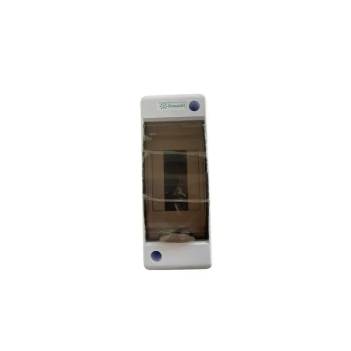 Boîtier de protection L1 2 modules