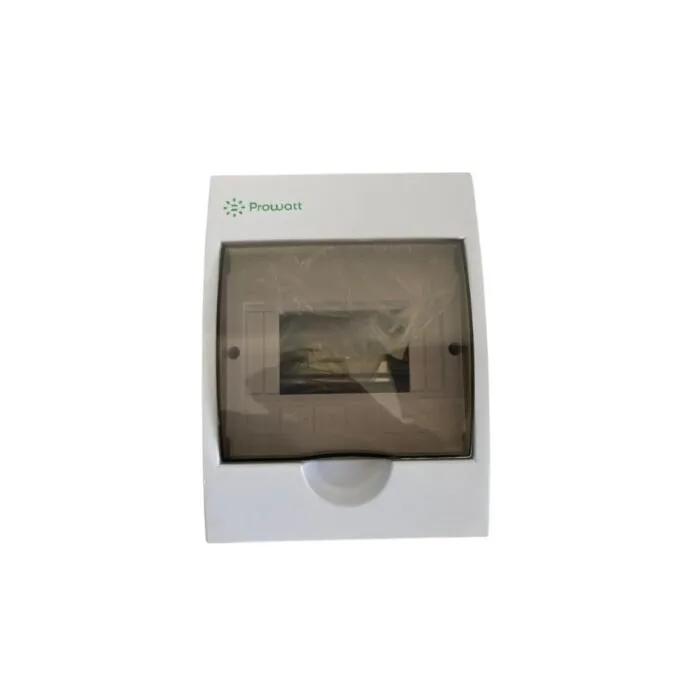 Boîtier de protection L1 6 modules