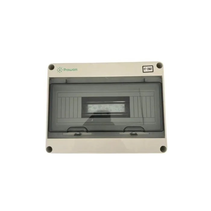 Boîtier de protection L2 12 modules