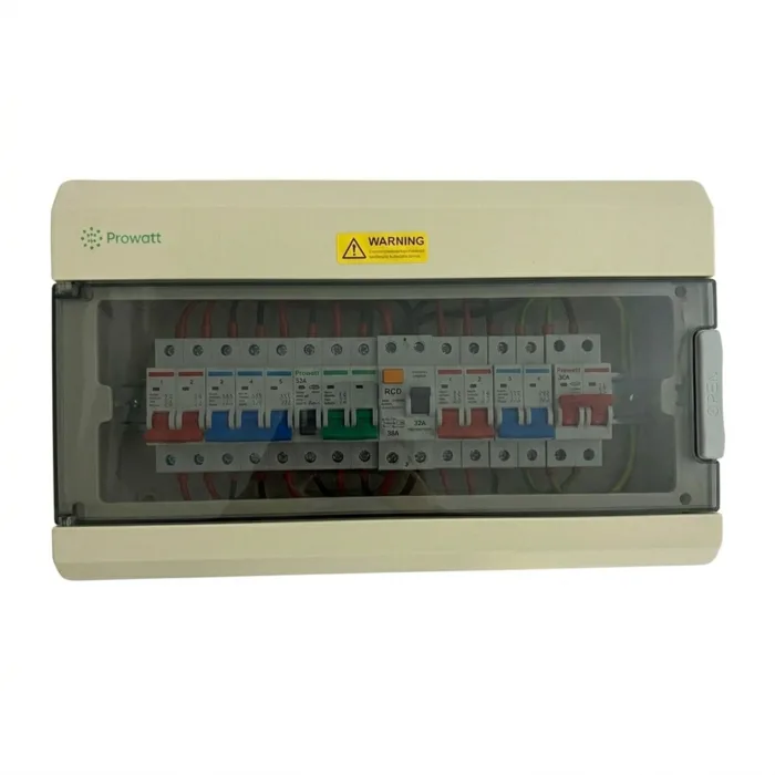 Boîtier de protection L3 18M