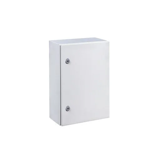 Boîtier de protection métallique 800x600x250