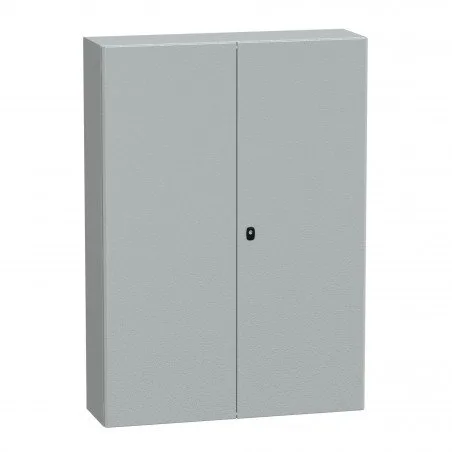 Boîtier de protection métallique TGBT 1400x1000x300