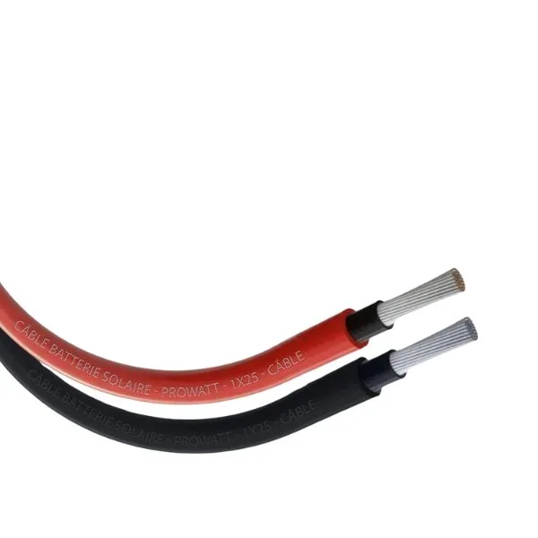 Câble battery 1X16MM2