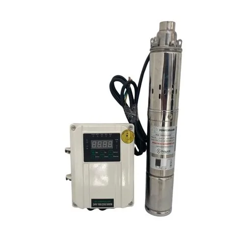 Contrôleur pompe solaire DC 24V 250W