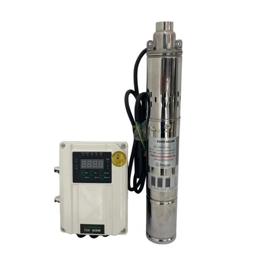 Contrôleur pompe solaire DC 72V 600W