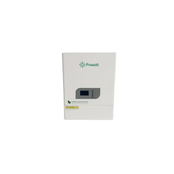 Convertisseur hybride PWM 1KVA 12V reg. intégré 60A low frequency