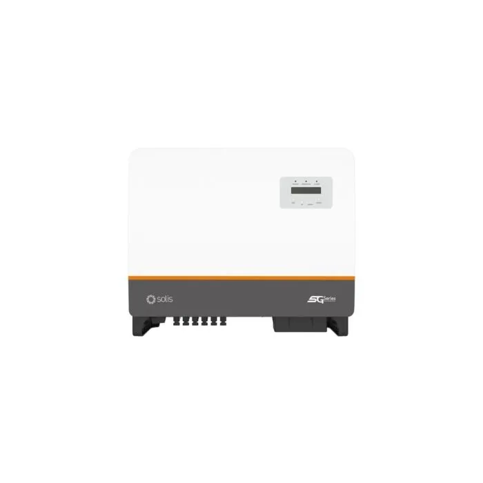 Convertisseur Solis MPPT 30KVA 48V ongrid simple triphase
