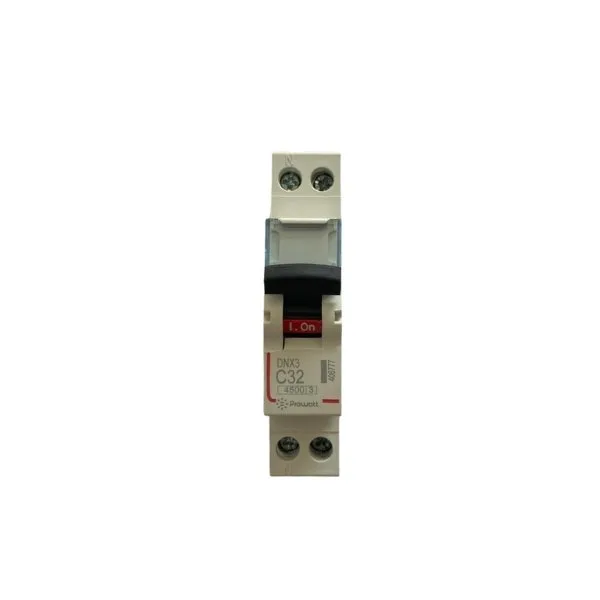 Disjoncteur 1P+N 32A