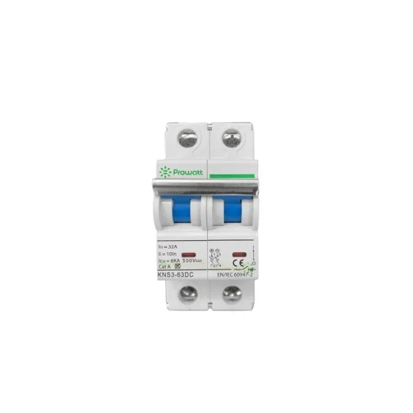 Disjoncteur 2P+N 40A