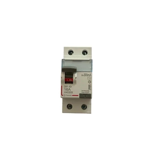 Disjoncteur différentiel 2P 16A 300mA