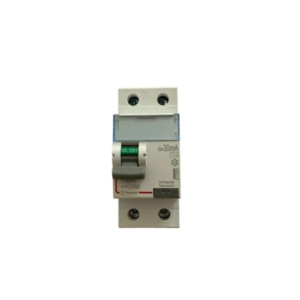 Disjoncteur différentiel 2P 16A 30mA