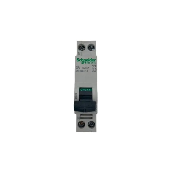 Disjoncteur DPN 2A- AC