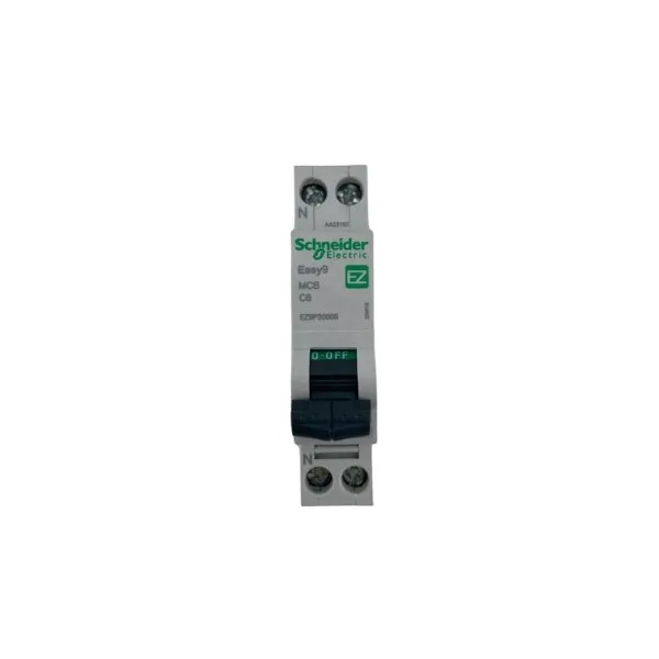 Disjoncteur DPN 6A- AC
