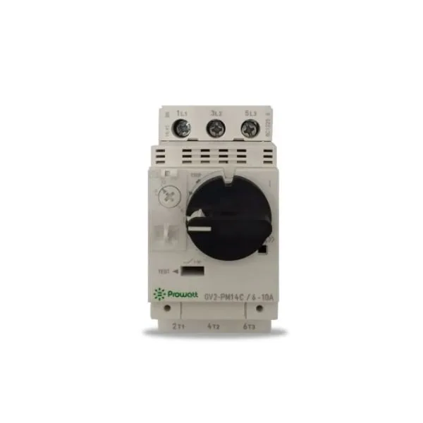 Disjoncteur moteur magnetothermique 40A