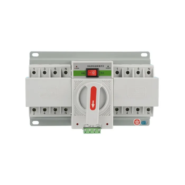 Inverseur automatique 63A 4P