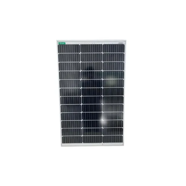 Panneau solaire 100W mono-crystallin grade premium