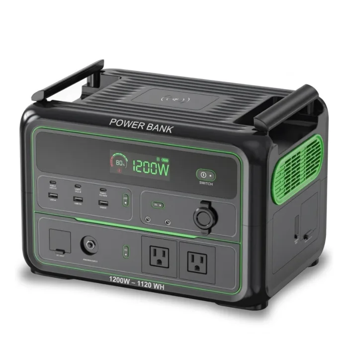 Power bank 1200W – 1120 Wh
