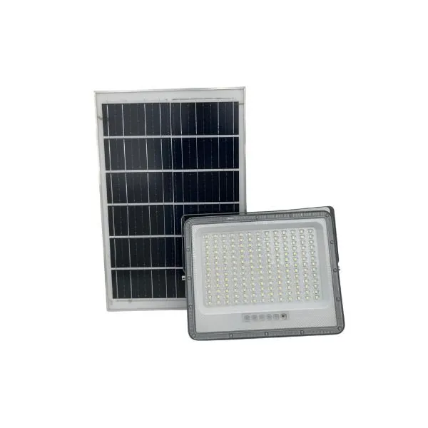 Projecteur solaire premium 200W