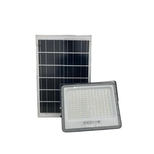 Projecteur solaire premium 300W
