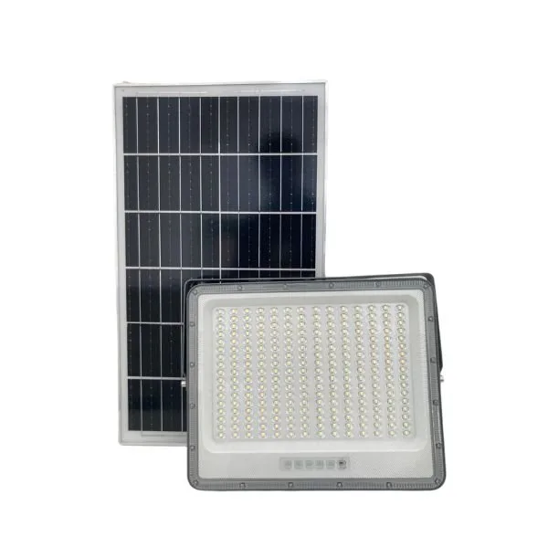 Projecteur solaire premium 400W