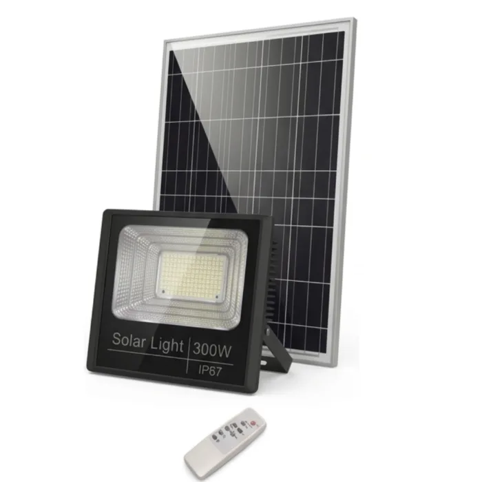 Projecteur solaire standard 300W