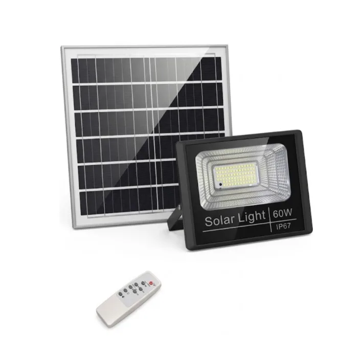 Projecteur solaire standard 60W