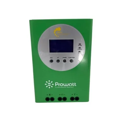 Régulateur MPPT hybride 100A 12-48V adaptatif