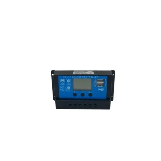 Régulateur simple PWM 20A standard -solar charge controller 12V/24V