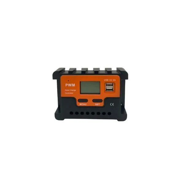 Régulateur simple PWM premium 10A 12V/24V