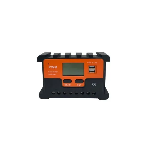 Régulateur simple PWM premium 40A 12V/24V