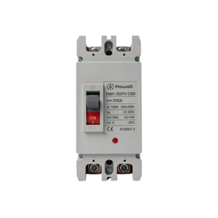 Sectionneur batterie 200A