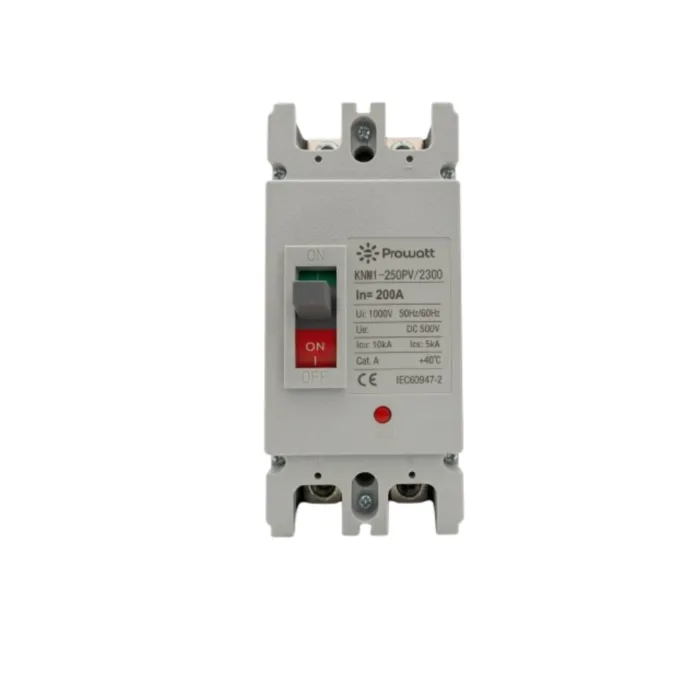 Sectionneur batterie 250A