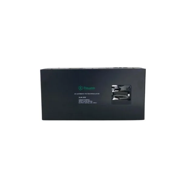 Stabilisateur slim relais 2000VA CE Prowatt