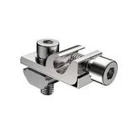 Structure panneaux cosse mise A la terre pour toit plat 20 mm