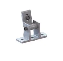 Structure panneaux front base pour toit plat