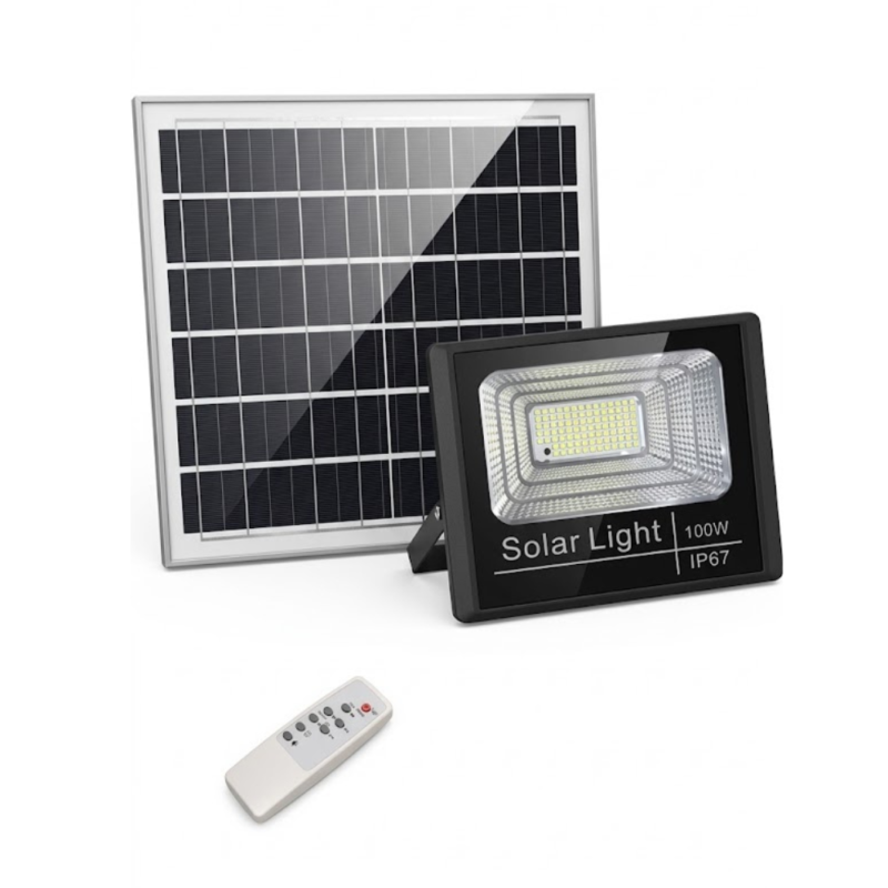 PROJECTEUR SOLAIRE STANDARD 100W