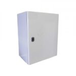 BOITIER DE PROTECTION METALLIQUE 500x400x250