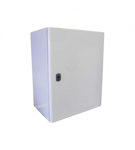 BOITIER DE PROTECTION METALLIQUE 500x400x250