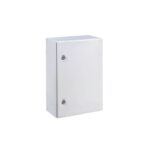 BOITIER DE PROTECTION METALLIQUE 600x500x250