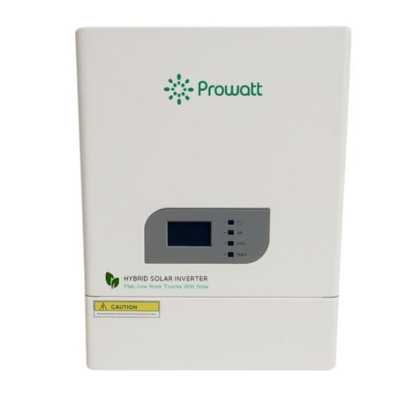 CONVERTISSEUR HYBRIDE MPPT 10KVA 48V REG. INTEGRE 100A