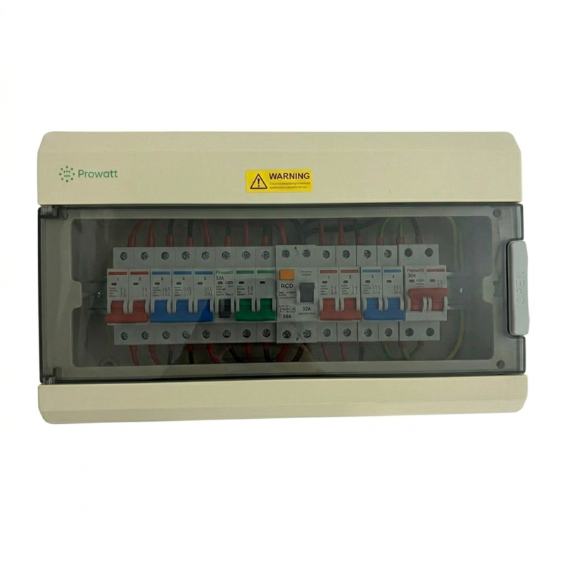 BOITIER DE PROTECTION L3 18M