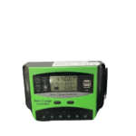 REGULATEUR SIMPLE PWM 50A PREMIUM - SOLAR CHARGE CONTROLLER 12V/24V