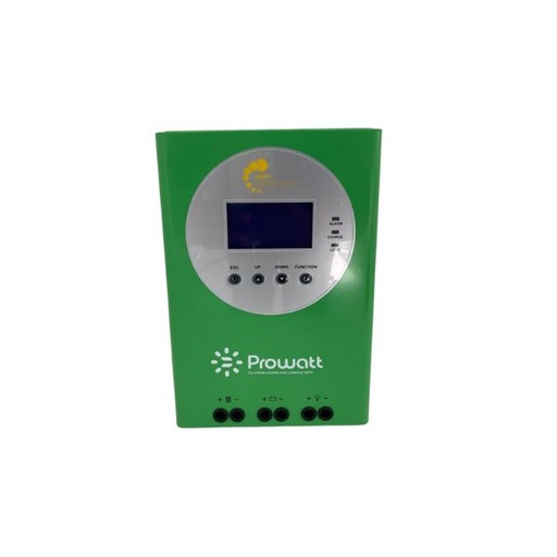 REGULATEUR MPPT HYBRIDE 60A 12-48V ADAPTATIF