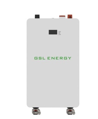 BATTERIE LITHIUM 16KW-320A 51,2V 8000 CYCLES GSL