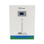 BATTERIE LITHIUM 5,12 KW-100A 51,2V 6000 CYCLES PROWATT