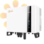 CONVERTISSEUR HYBRIDE SOLIS MPPT 10KVA 48V ONGRID HYDRIDE TRIPHASE