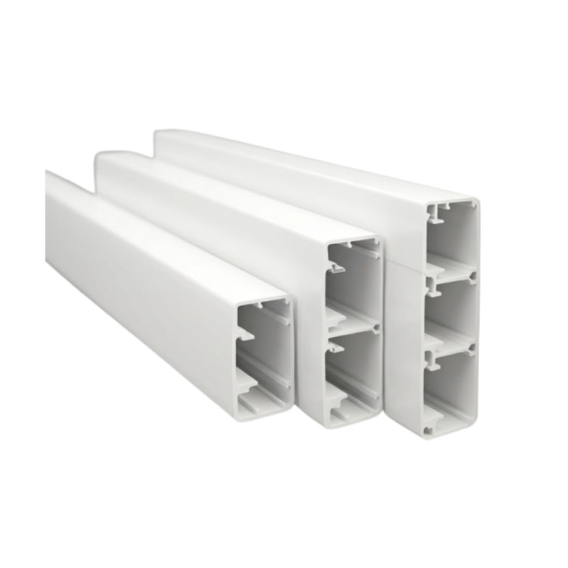 CACHE FIL GOULOTTE 50X100 2M SANS SUPPORT ADHÉSIF