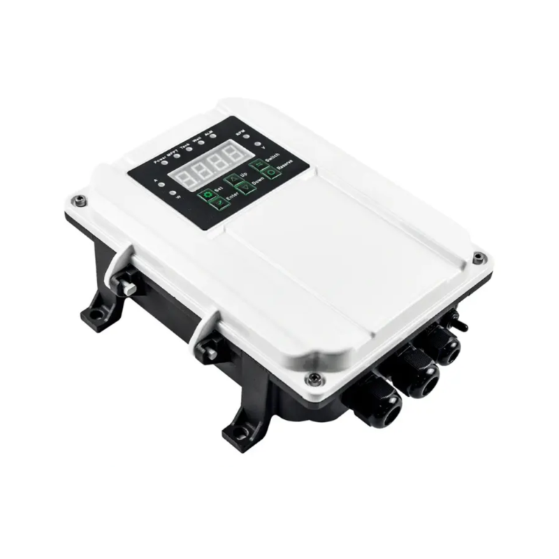 CONTROLEUR POMPE SOLAIRE DC 24V 180W